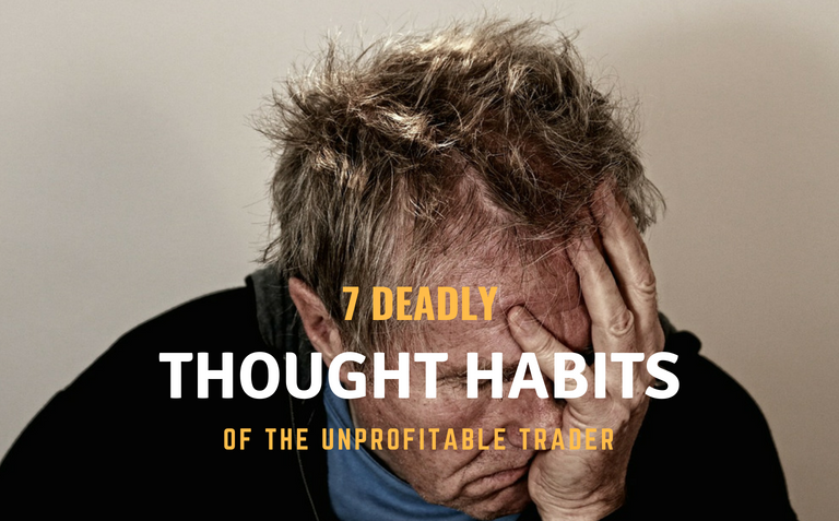 7 deadly habits